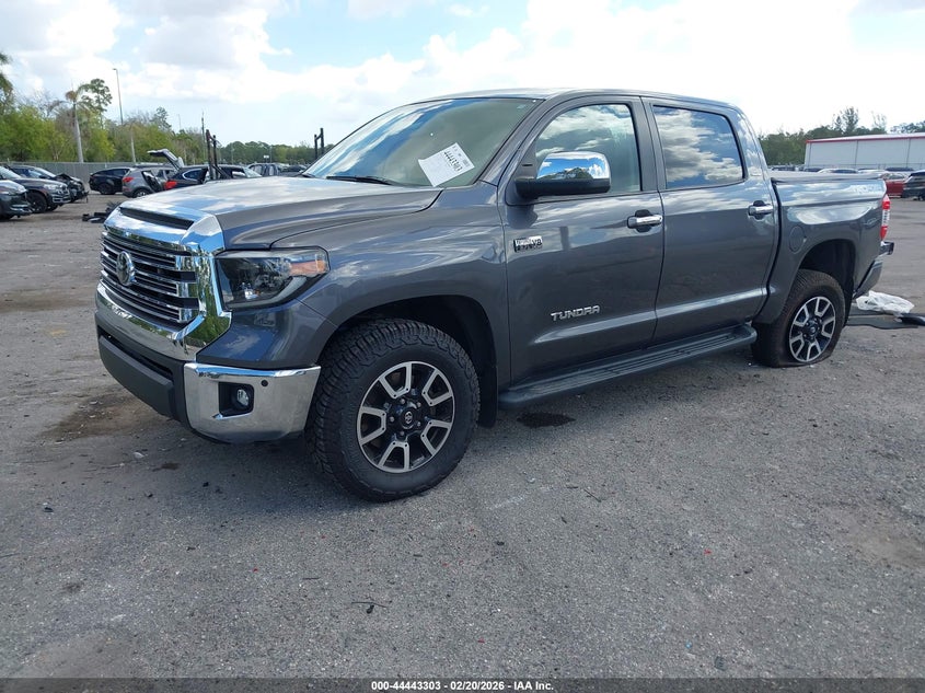2021 Toyota Tundra Limited