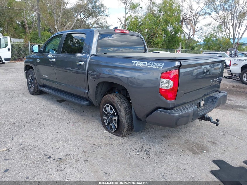 2021 Toyota Tundra Limited