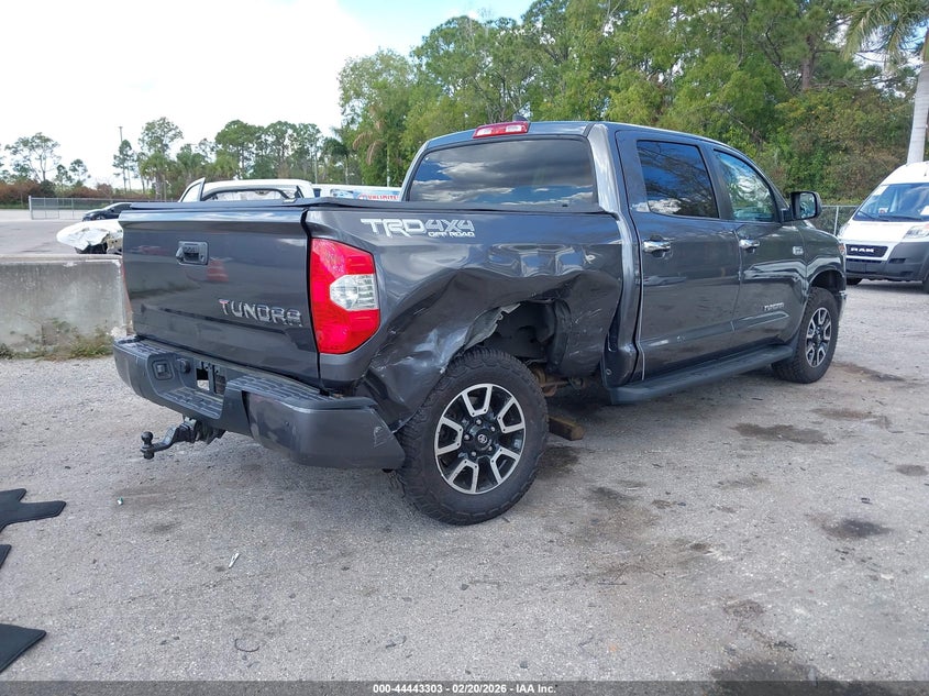 2021 Toyota Tundra Limited