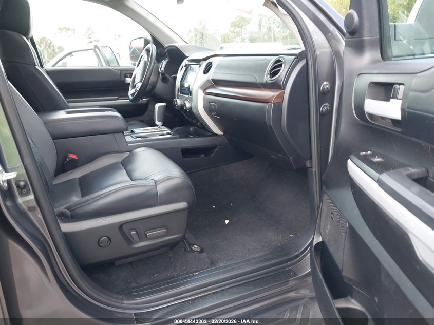 2021 Toyota Tundra Limited