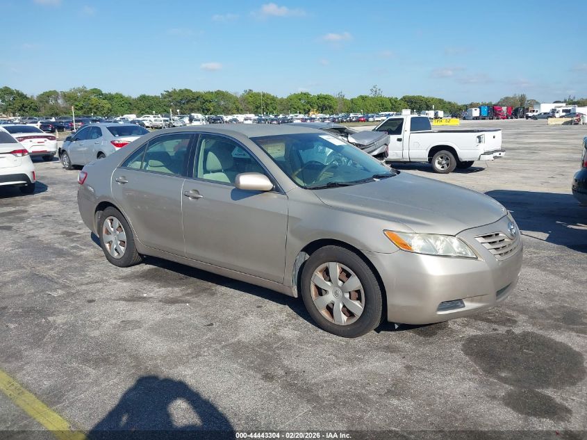 2007 Toyota Camry Le