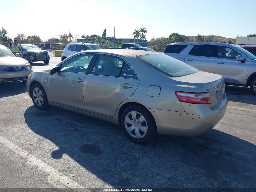 2007 Toyota Camry Le