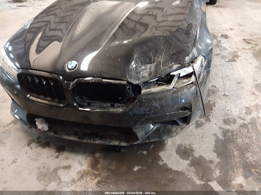 2021 BMW M5 VIN: WBS83CH07MCF93405 Lot: 44443308