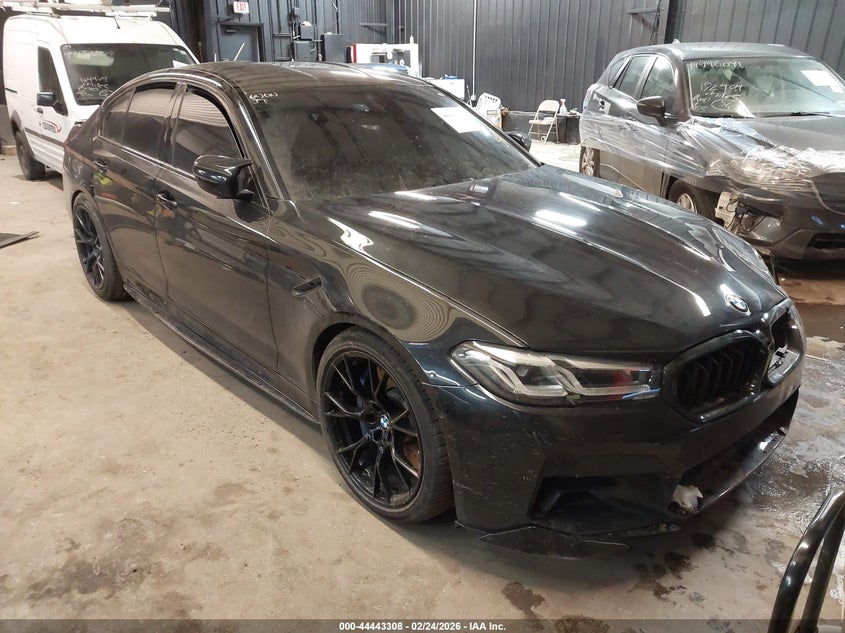 2021 BMW M5