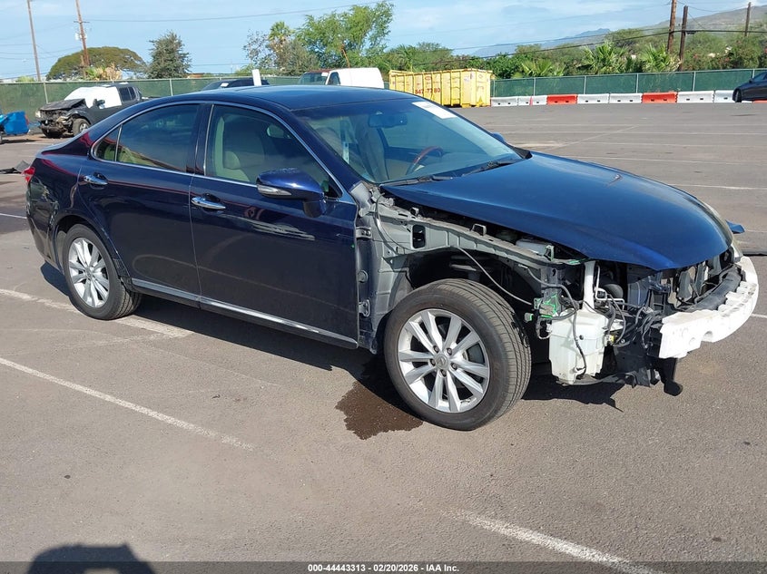 2012 Lexus Es 350