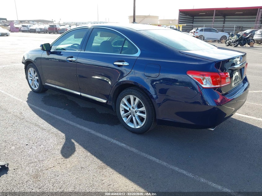 2012 Lexus Es 350
