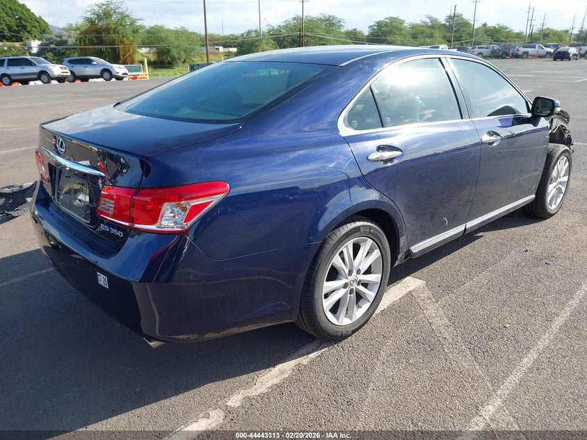2012 Lexus Es 350
