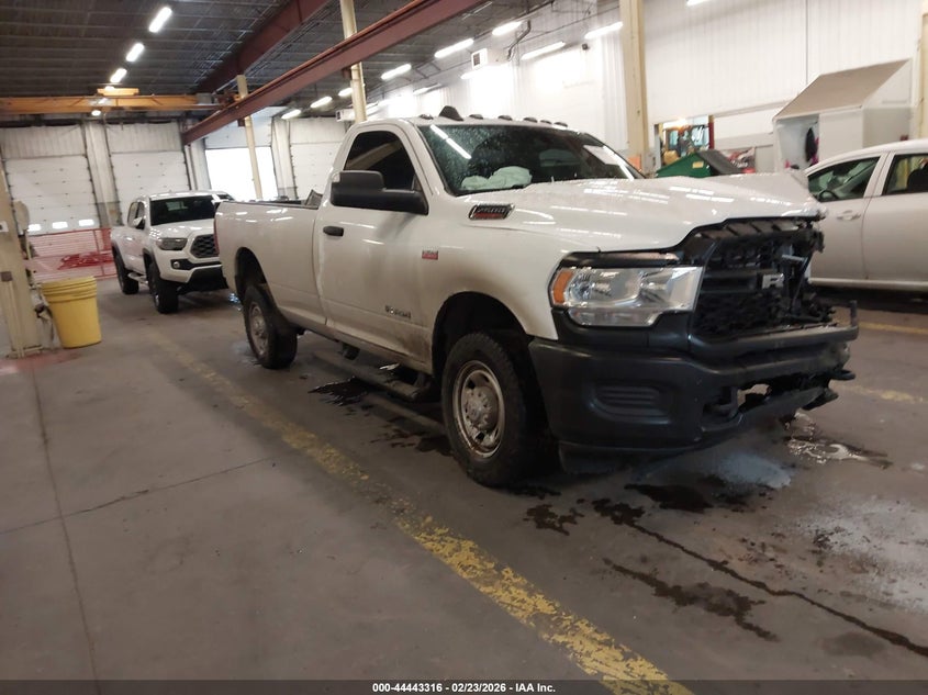 2021 Ram 2500 Tradesman 4X4 8' Box