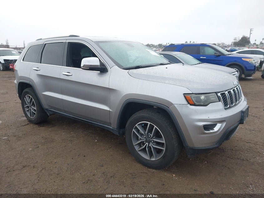 2020 Jeep Grand Cherokee Limited 4X2