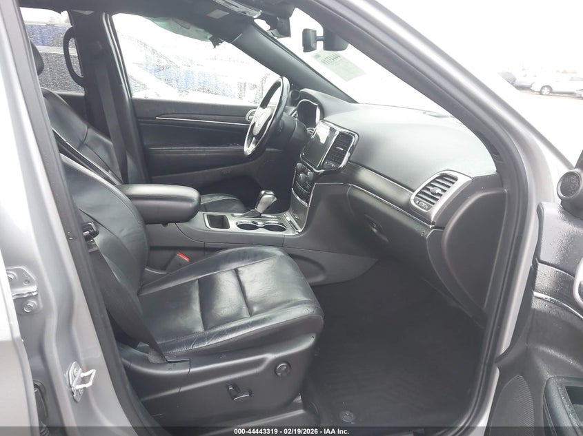 2020 Jeep Grand Cherokee Limited 4X2