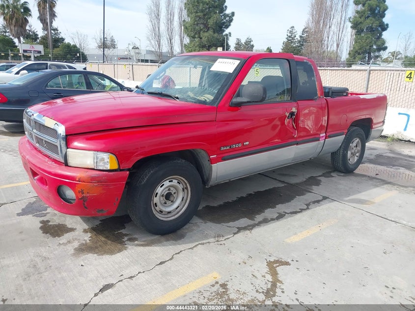 1999 Dodge Ram 1500 St
