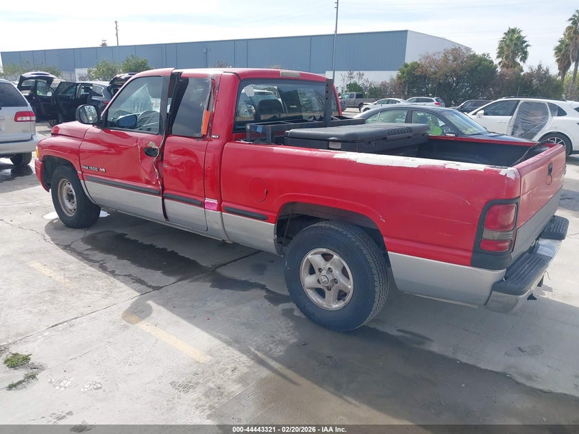 1999 Dodge Ram 1500 St