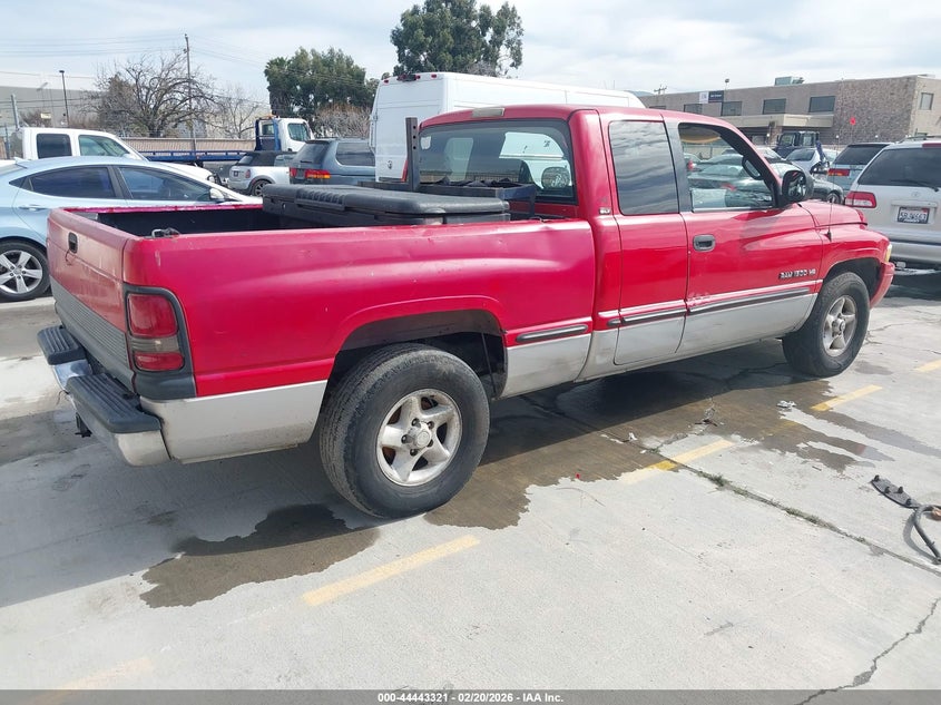 1999 Dodge Ram 1500 St
