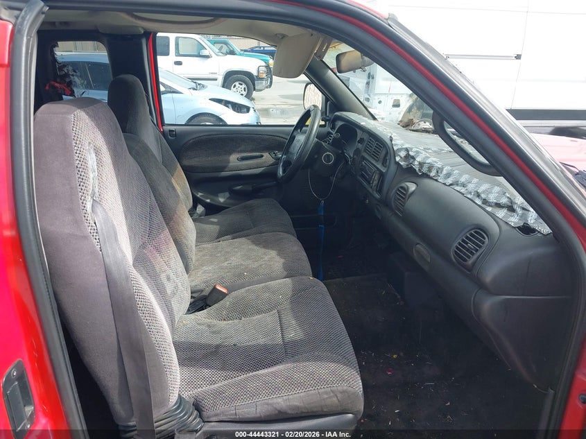 1999 Dodge Ram 1500 St