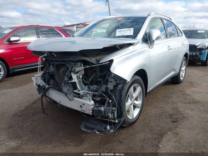 2015 Lexus Rx 450H