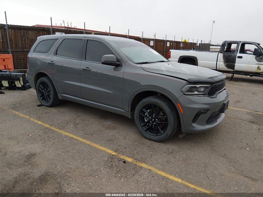 2022 Dodge Durango Gt Awd