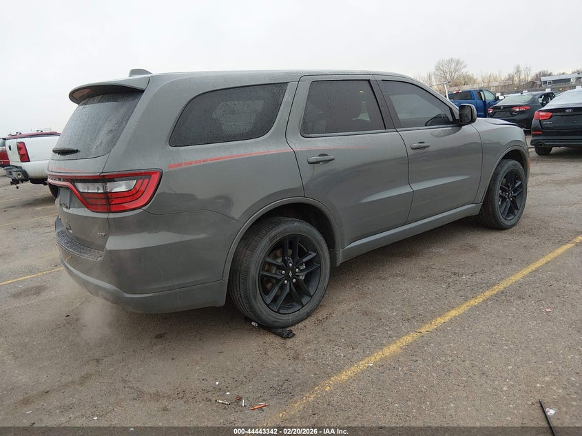 2022 Dodge Durango Gt Awd