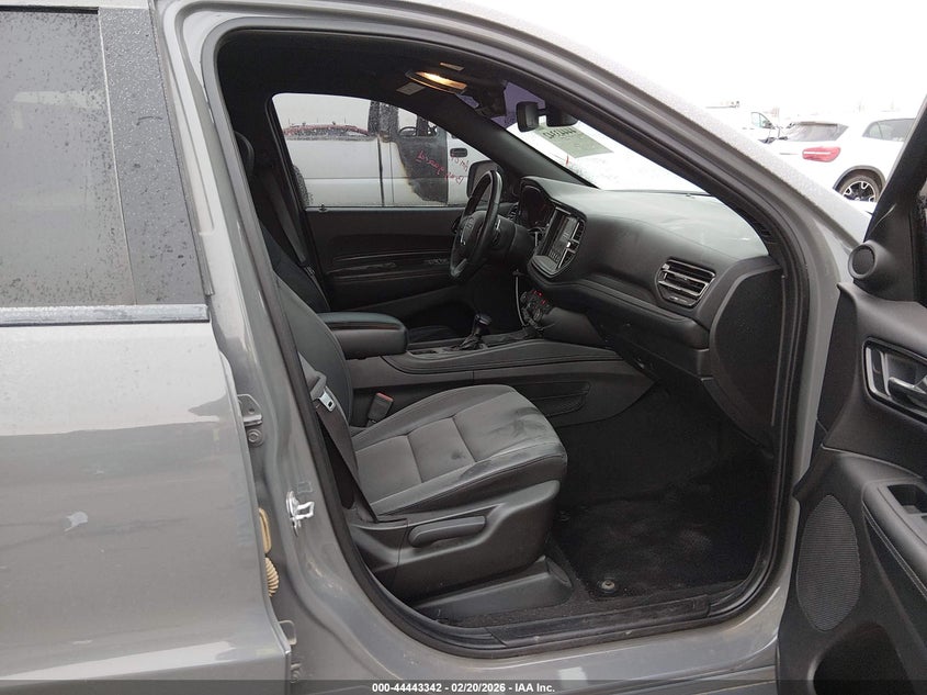 2022 Dodge Durango Gt Awd