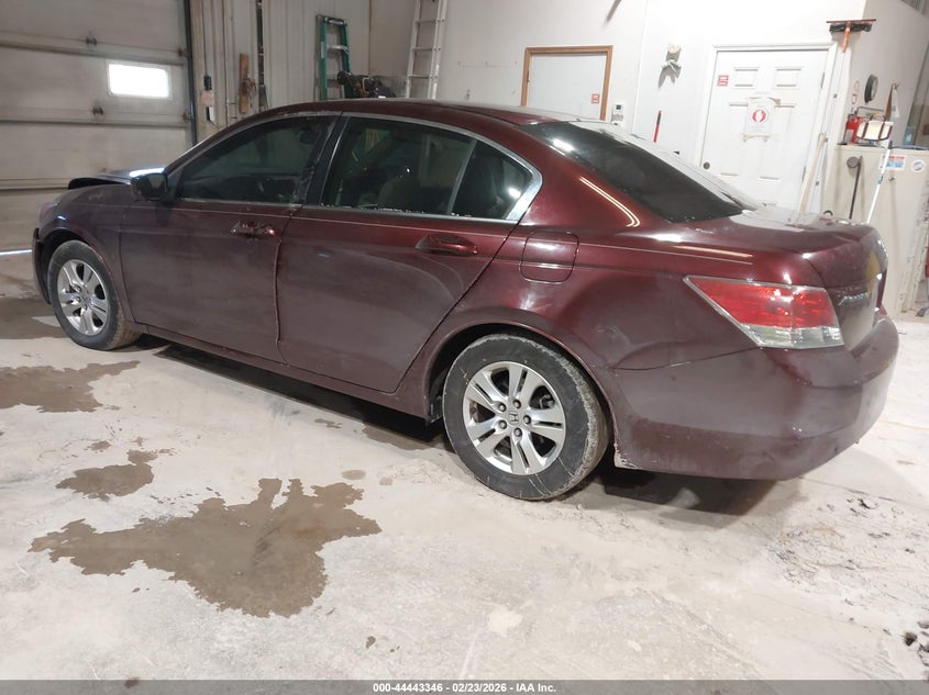 2008 Honda Accord 2.4 Lx-P