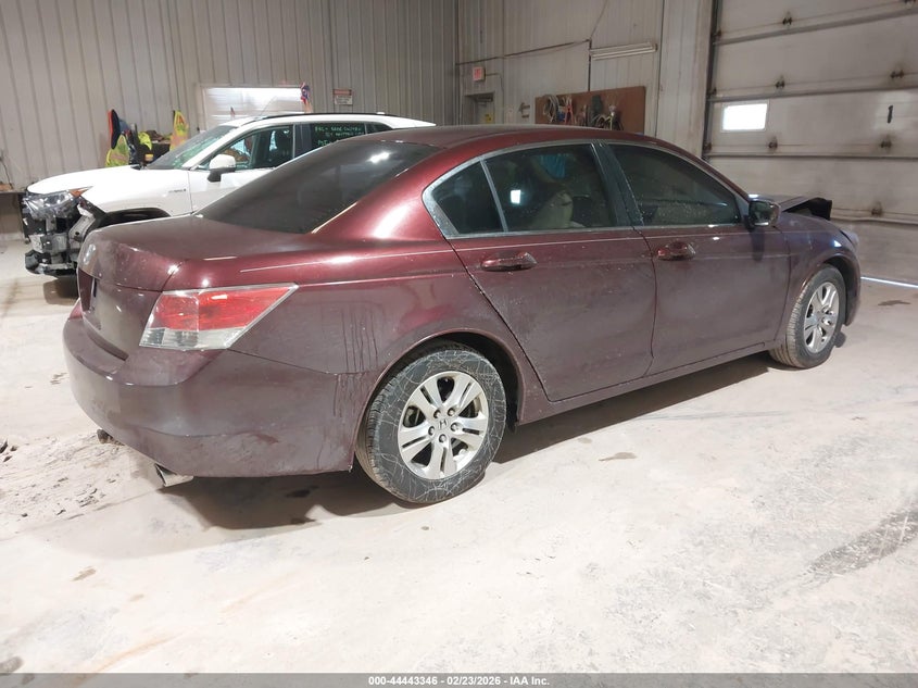 2008 Honda Accord 2.4 Lx-P