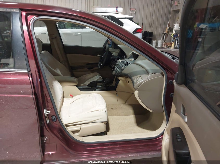 2008 Honda Accord 2.4 Lx-P