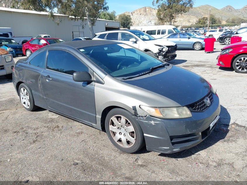 2010 Honda Civic Lx