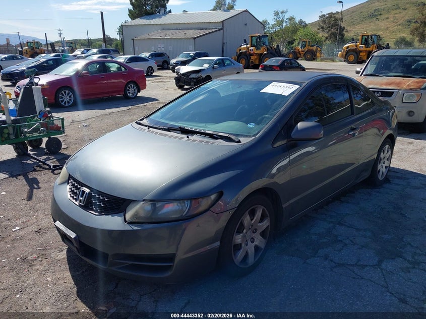 2010 Honda Civic Lx