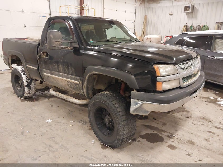 2006 Chevrolet Silverado 1500 Ls