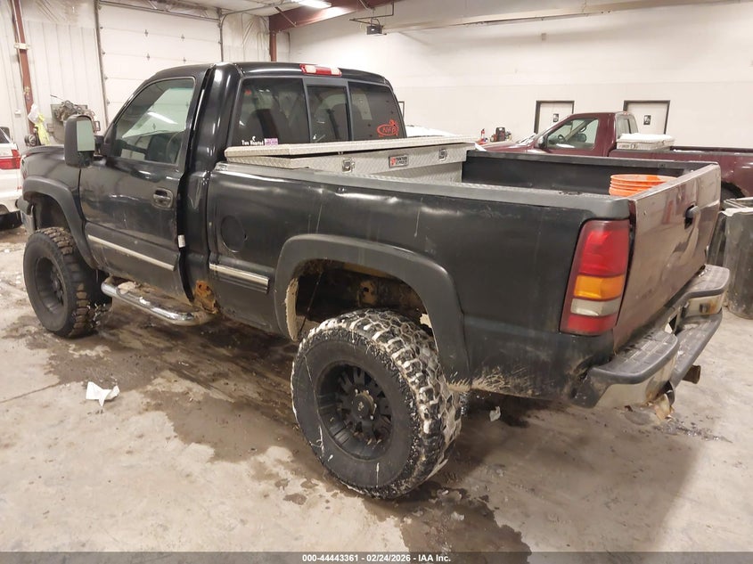 2006 Chevrolet Silverado 1500 Ls