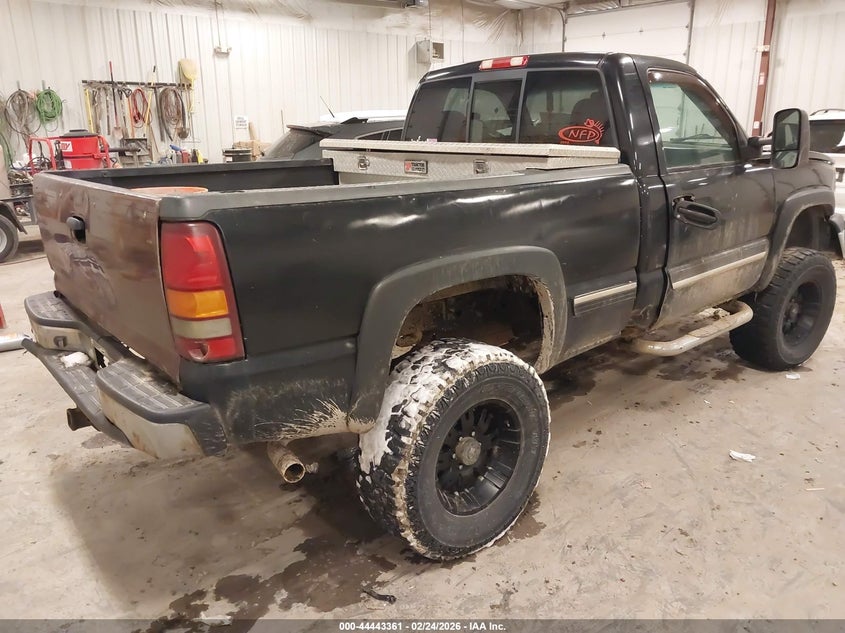 2006 Chevrolet Silverado 1500 Ls