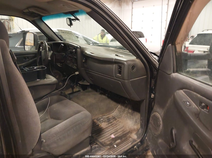 2006 Chevrolet Silverado 1500 Ls