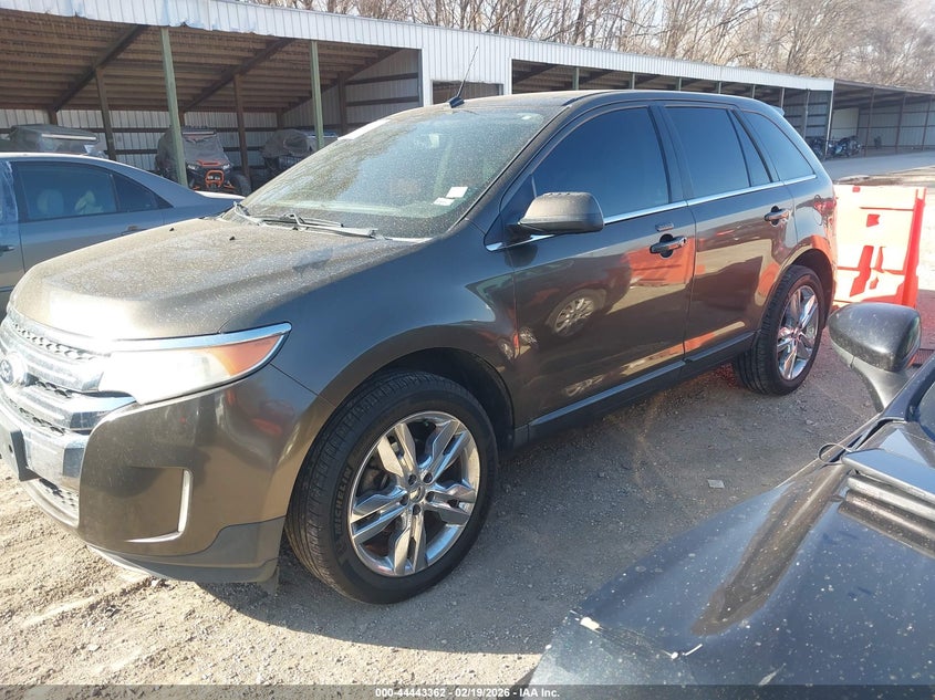 2011 Ford Edge Limited