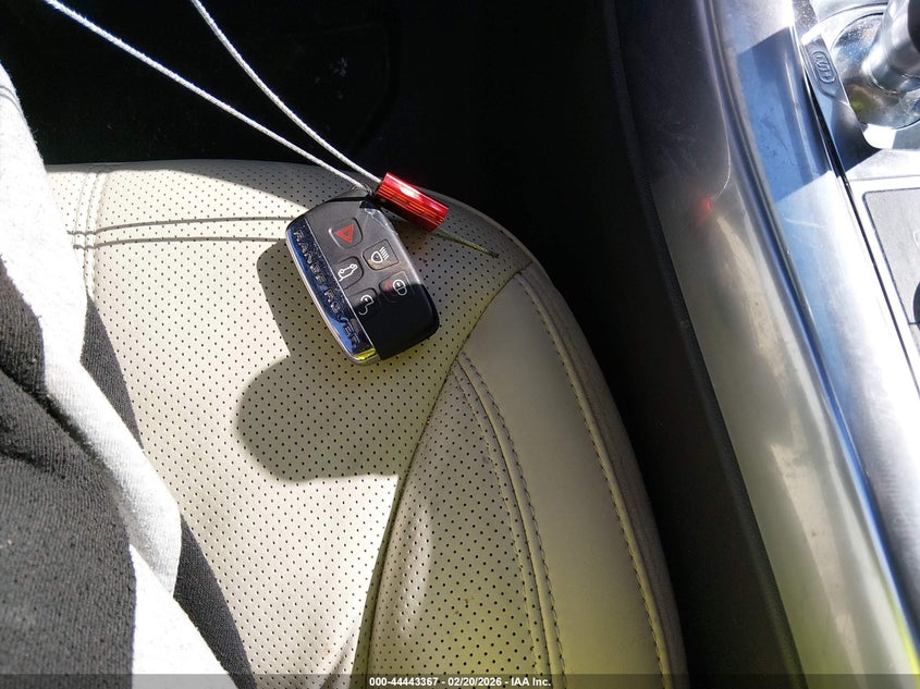 2014 Land Rover Range Rover Sport 3.0L V6 Supercharged Hse VIN: SALWR2WF2EA367242 Lot: 44443367