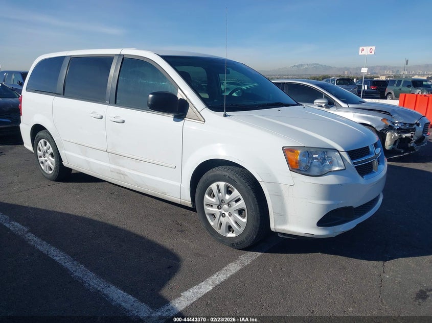2014 Dodge Grand Caravan Se
