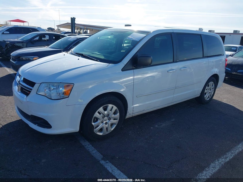 2014 Dodge Grand Caravan Se