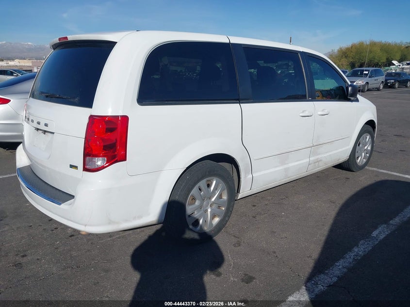 2014 Dodge Grand Caravan Se