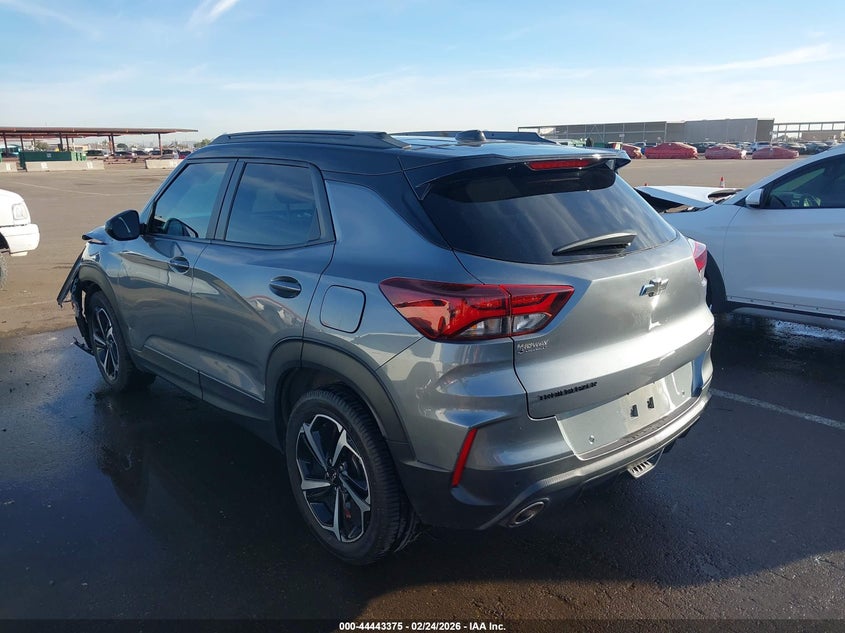 2021 Chevrolet Trailblazer Fwd Rs
