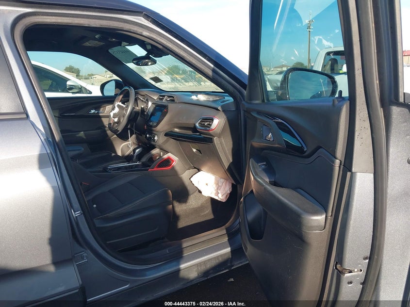 2021 Chevrolet Trailblazer Fwd Rs