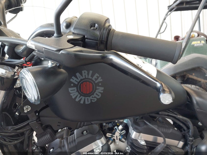 2020 Harley-Davidson Xl883 N VIN: 1HD4LE214LB405958 Lot: 44443383