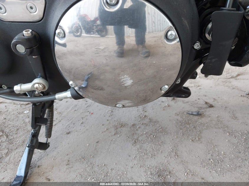 2020 Harley-Davidson Xl883 N VIN: 1HD4LE214LB405958 Lot: 44443383