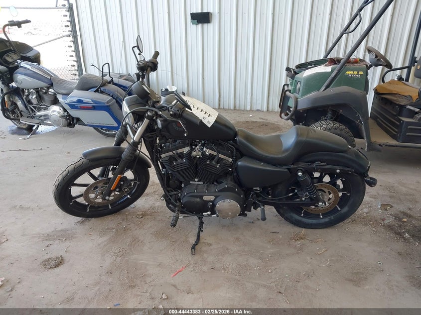 2020 Harley-Davidson Xl883 N VIN: 1HD4LE214LB405958 Lot: 44443383