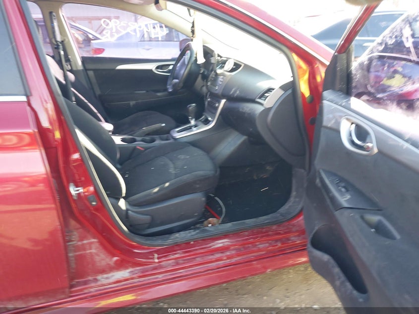 2014 Nissan Sentra Sr