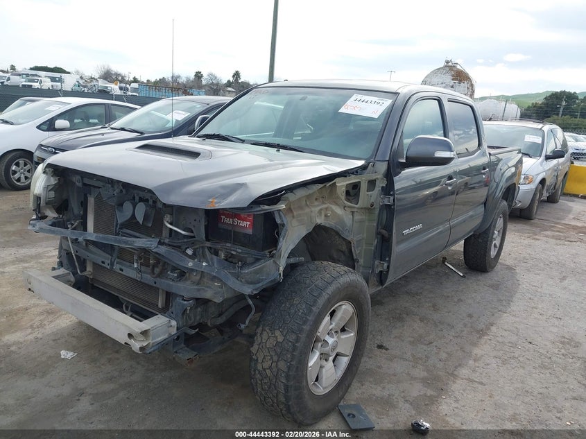 2013 Toyota Tacoma Prerunner V6