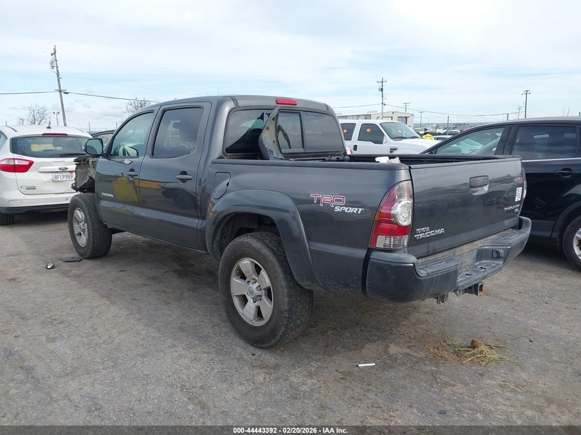 2013 Toyota Tacoma Prerunner V6