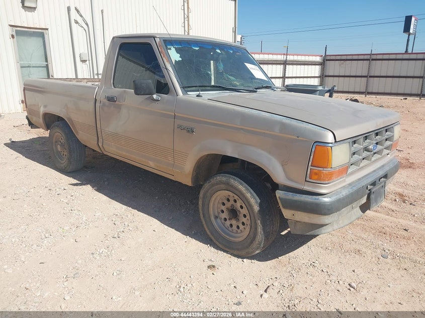 1992 Ford Ranger