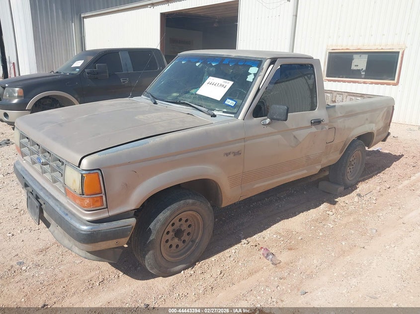 1992 Ford Ranger