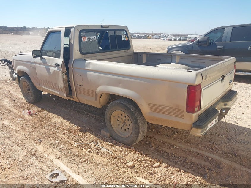 1992 Ford Ranger