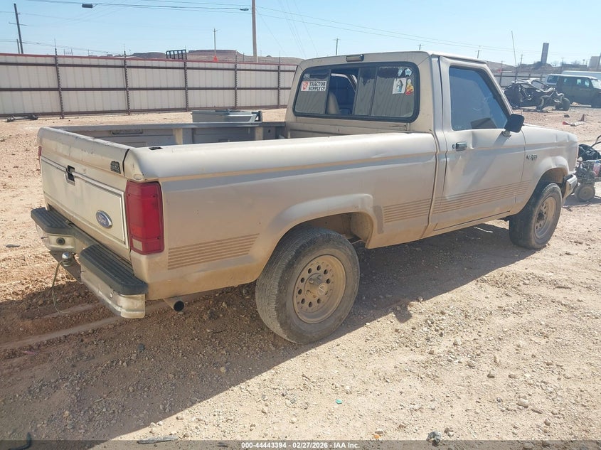 1992 Ford Ranger