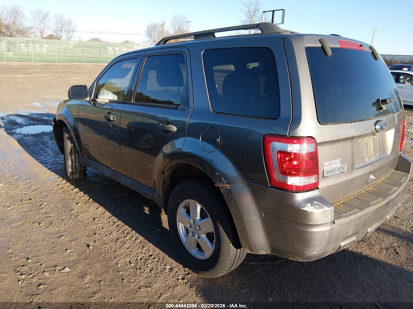 2010 Ford Escape Xlt