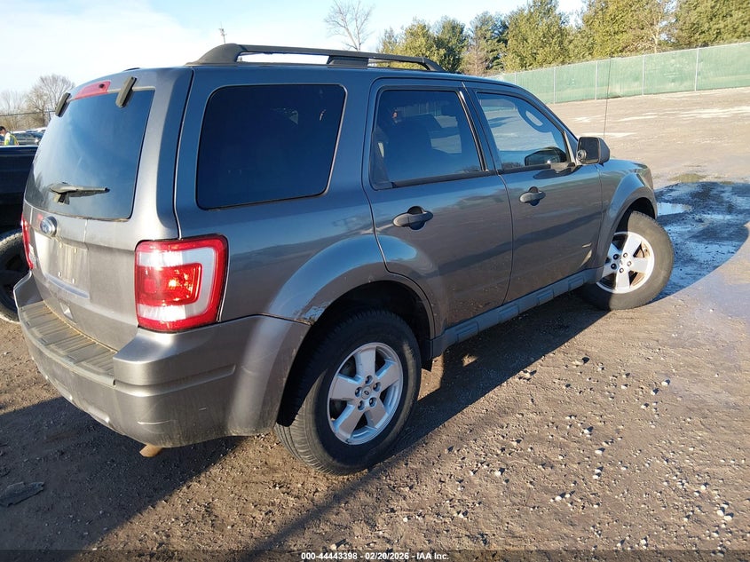 2010 Ford Escape Xlt
